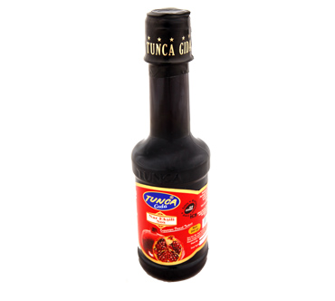 350 GR PLASTIC BOTTLE POMEGRANATE SAUCE 