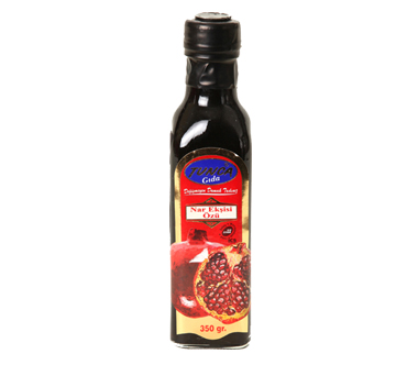 350 GR GLASS BOTTLE POMEGRANATE SYRUP EXTRACT